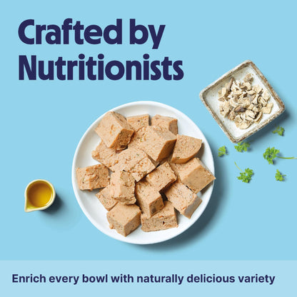 Tails.com Inner Vitality • Wet Dog Food 11 x 150g • Sensitive Chicken & Cod • Adult 1-7 years • Grain Free Recipe • Made with natural ingredients • Contains Omega 3 to Support Skin and Coat - Sayby’s