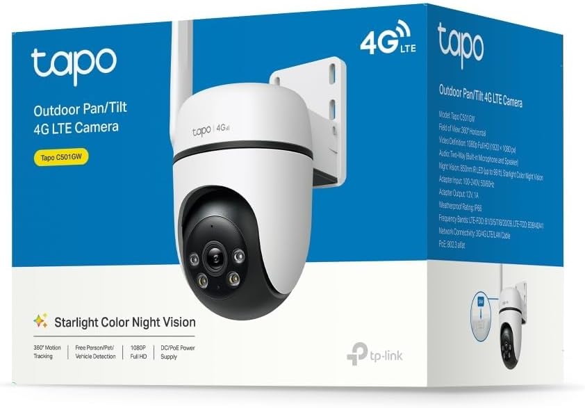 Tapo C210 2K 3MP Pan/Tilt Indoor Camera House Security Camera, WiFi Camera, No Monthly Fee, AI Detection, Dog Puppy Camera, Baby Camera Monitor, 360° View, Night Vision, Works with Alexa & Google - Sayby’s
