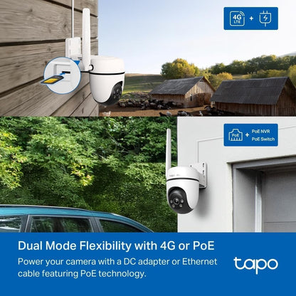 Tapo C210 2K 3MP Pan/Tilt Indoor Camera House Security Camera, WiFi Camera, No Monthly Fee, AI Detection, Dog Puppy Camera, Baby Camera Monitor, 360° View, Night Vision, Works with Alexa & Google - Sayby’s