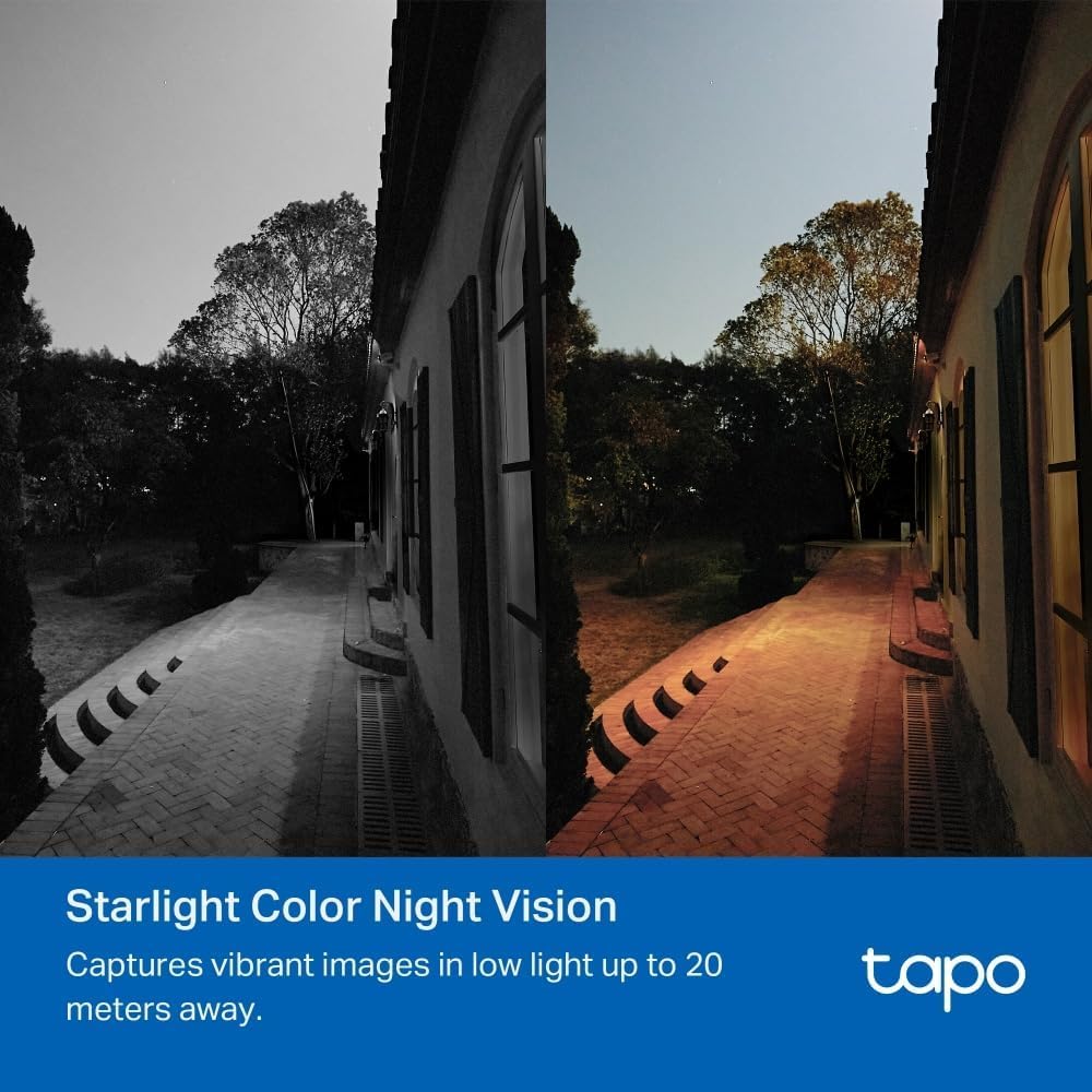Tapo C210 2K 3MP Pan/Tilt Indoor Camera House Security Camera, WiFi Camera, No Monthly Fee, AI Detection, Dog Puppy Camera, Baby Camera Monitor, 360° View, Night Vision, Works with Alexa & Google - Sayby’s