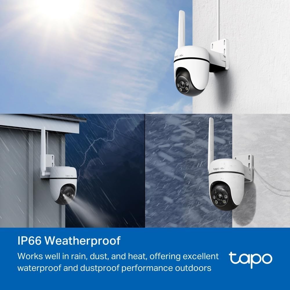 Tapo C210 2K 3MP Pan/Tilt Indoor Camera House Security Camera, WiFi Camera, No Monthly Fee, AI Detection, Dog Puppy Camera, Baby Camera Monitor, 360° View, Night Vision, Works with Alexa & Google - Sayby’s