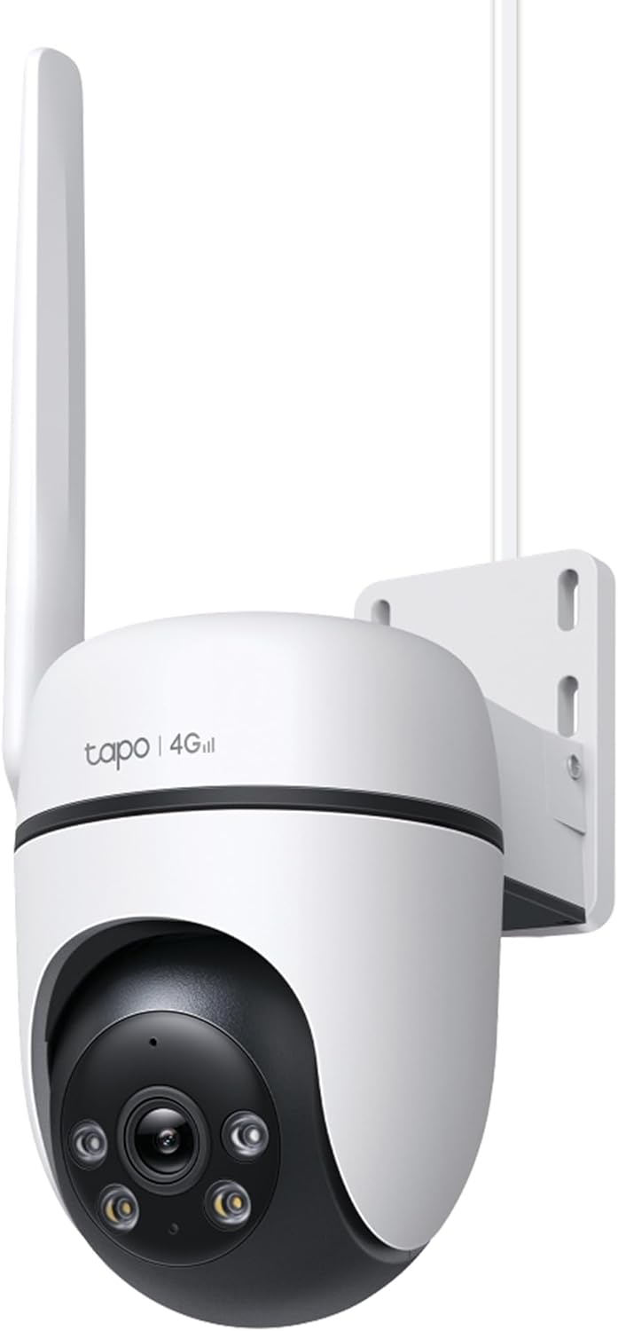 Tapo C210 2K 3MP Pan/Tilt Indoor Camera House Security Camera, WiFi Camera, No Monthly Fee, AI Detection, Dog Puppy Camera, Baby Camera Monitor, 360° View, Night Vision, Works with Alexa & Google - Sayby’s