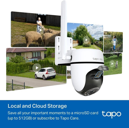 Tapo C210 2K 3MP Pan/Tilt Indoor Camera House Security Camera, WiFi Camera, No Monthly Fee, AI Detection, Dog Puppy Camera, Baby Camera Monitor, 360° View, Night Vision, Works with Alexa & Google - Sayby’s
