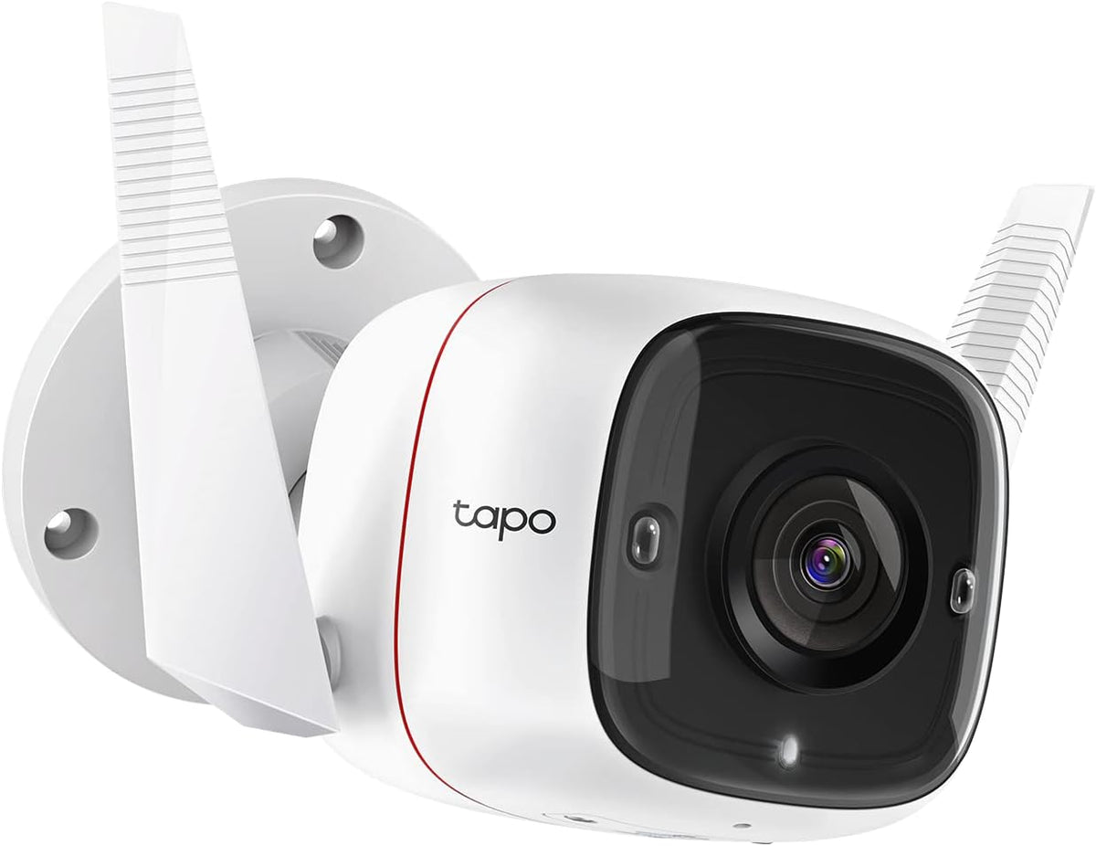 Tapo C211 2K 3MP Pan/Tilt Indoor Camera House Security Camera, WiFi Camera, No Monthly Fee, AI Detection, Dog Camera, Baby Camera Monitor, CCTV, 360° View, Night Vision, Works with Alexa & Google - Sayby’s