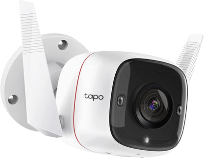 Tapo C211 2K 3MP Pan/Tilt Indoor Camera House Security Camera, WiFi Camera, No Monthly Fee, AI Detection, Dog Camera, Baby Camera Monitor, CCTV, 360° View, Night Vision, Works with Alexa & Google - Sayby’s