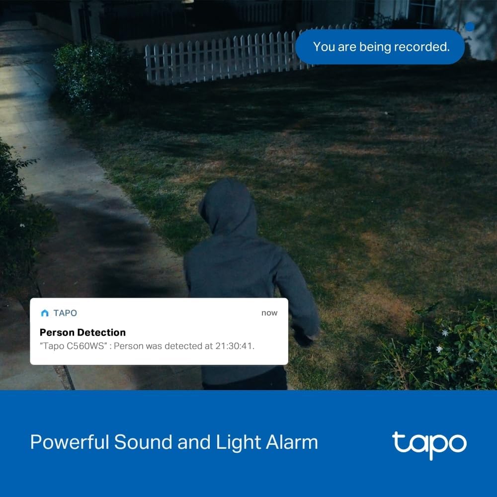 Tapo C211 2K 3MP Pan/Tilt Indoor Camera House Security Camera, WiFi Camera, No Monthly Fee, AI Detection, Dog Camera, Baby Camera Monitor, CCTV, 360° View, Night Vision, Works with Alexa & Google - Sayby’s