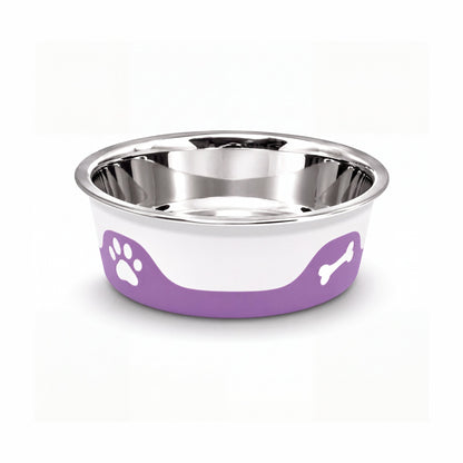 ThermaCool Dog Bowl - Grape - Sayby’s