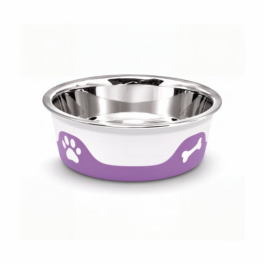 ThermaCool Dog Bowl - Grape - Sayby’s