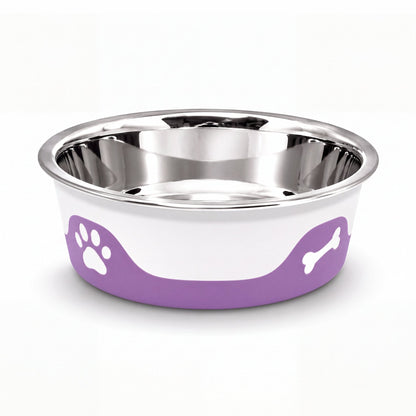 ThermaCool Dog Bowl - Grape - Sayby’s