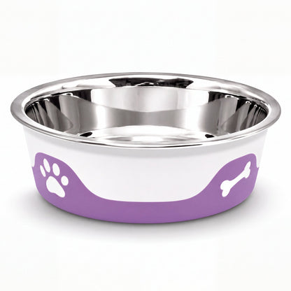 ThermaCool Dog Bowl - Grape - Sayby’s