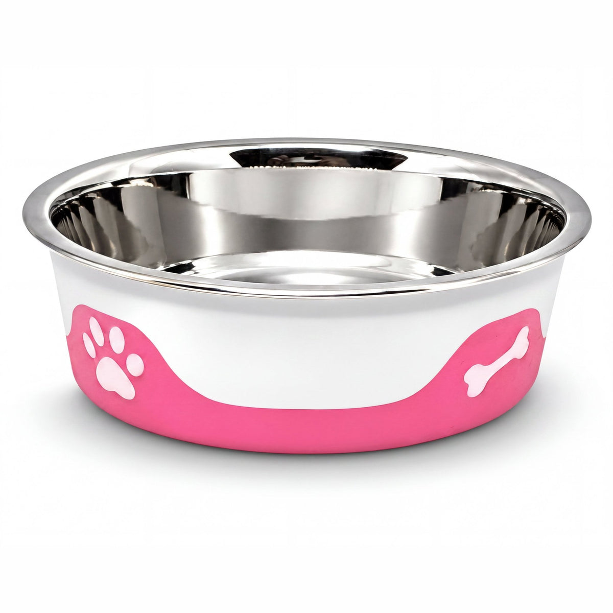 ThermaCool Dog Bowl - Hot Pink - Sayby’s