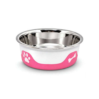 ThermaCool Dog Bowl - Hot Pink - Sayby’s