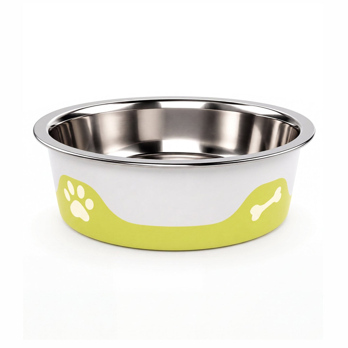 ThermaCool Dog Bowl - Olive Green - Sayby’s