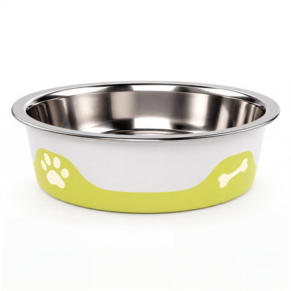 ThermaCool Dog Bowl - Olive Green - Sayby’s