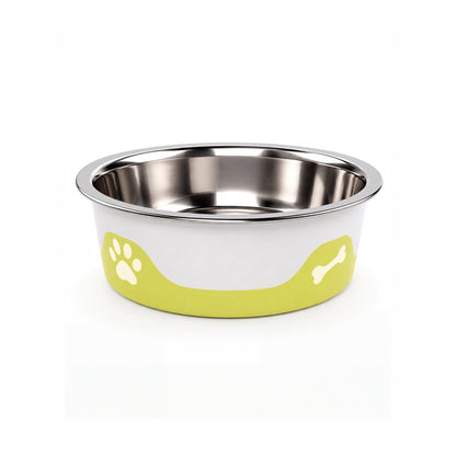 ThermaCool Dog Bowl - Olive Green - Sayby’s