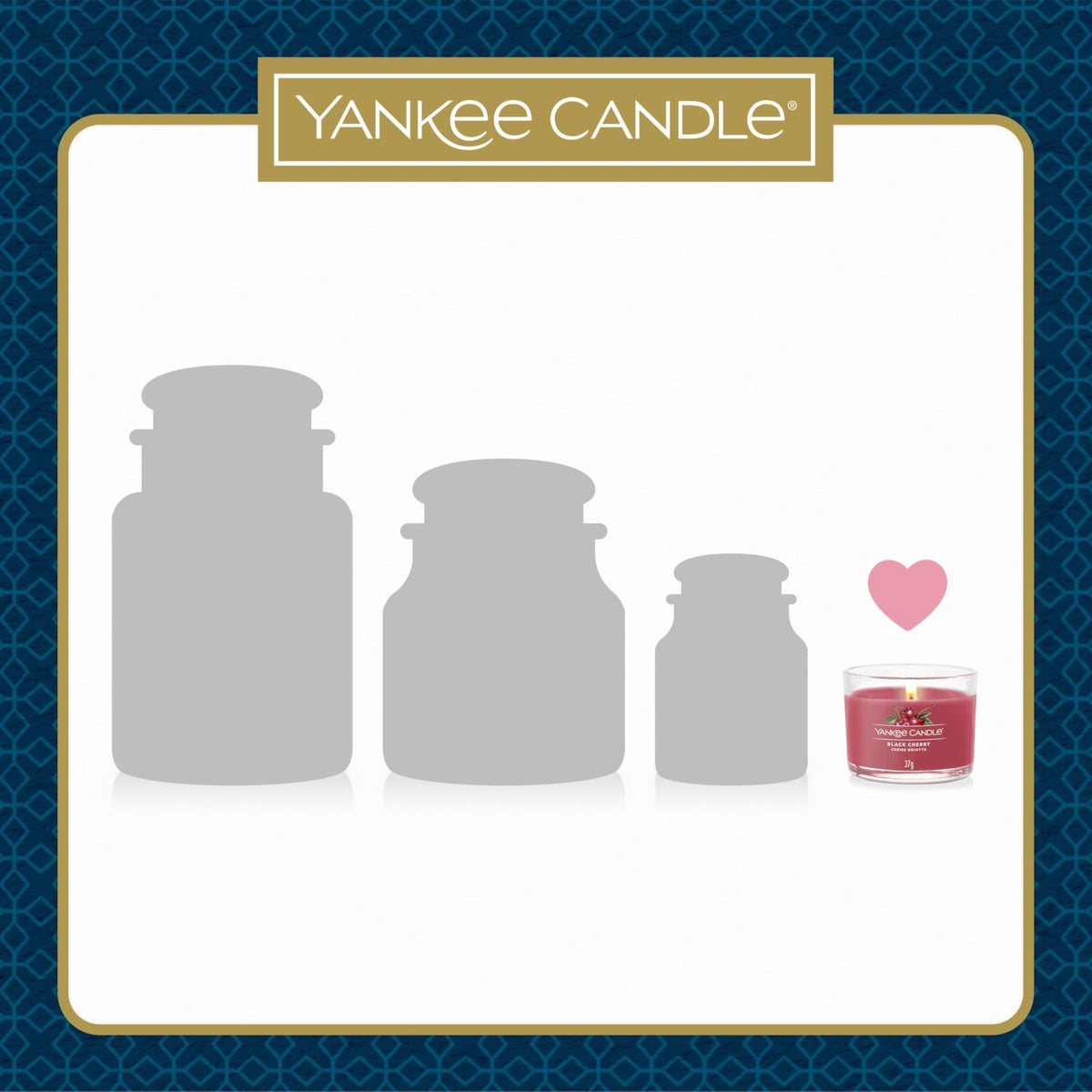 Yankee Candle Scented Candles Gift Set | 9 Scented Mini Filled Votive Candles | Soy Blend Wax Mix | Perfect Mothers Day and Easter Gifts for Women - Sayby’s